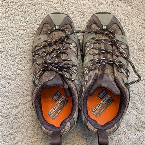 Merrell Siren Sport, espresso, size 5.5 - EUC